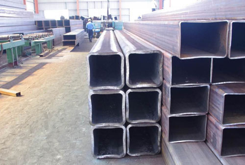 海南Q345B无缝方管