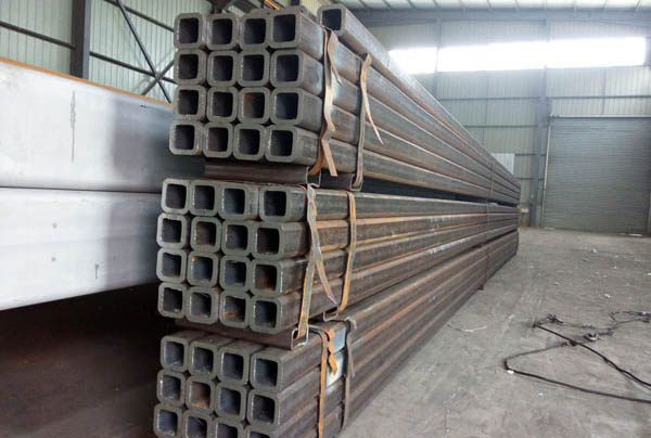 海南厚壁无缝方管