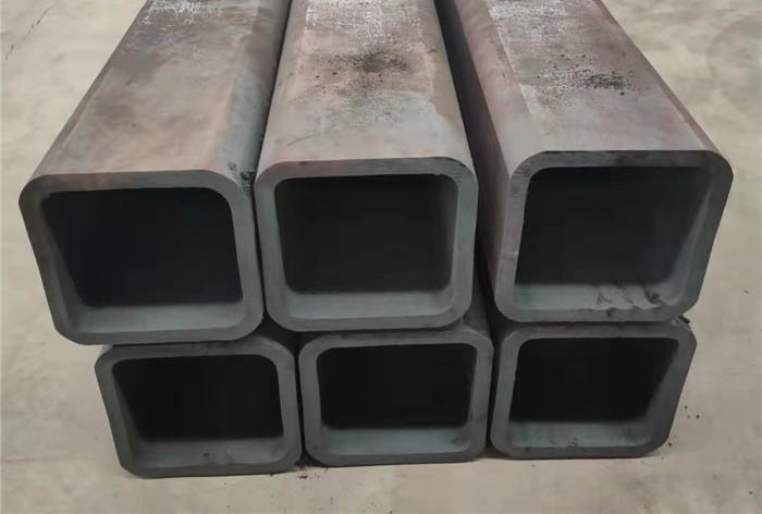 海南大口径无缝方管