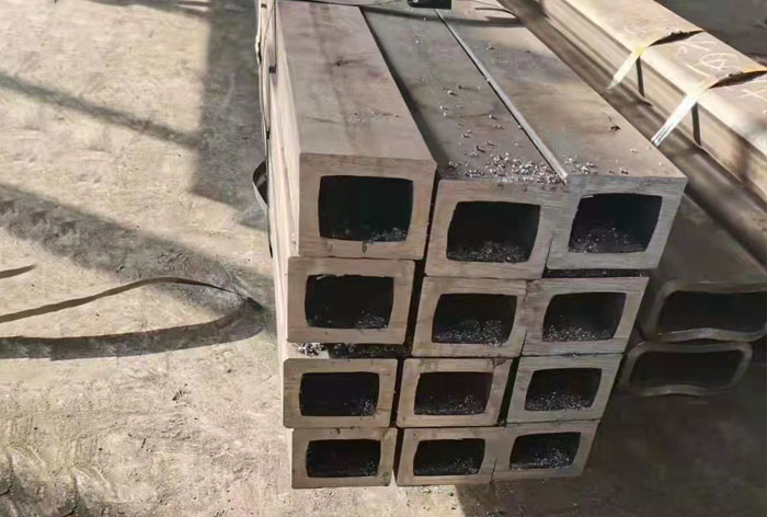 海南Q345B无缝方管