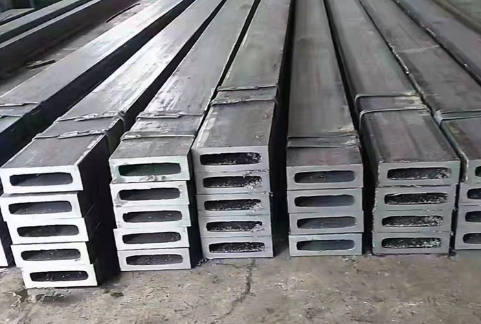 海南无缝方矩管