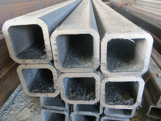 海南20#方矩钢管