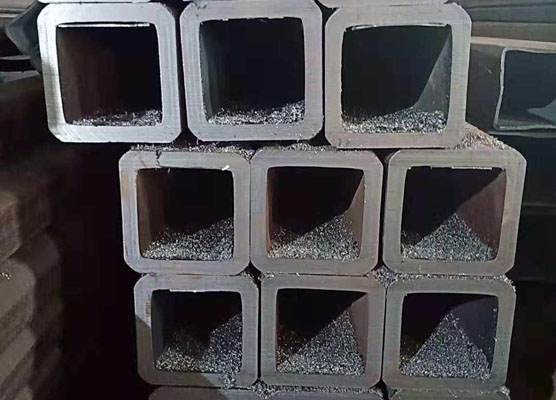 海南厚壁方矩形钢管