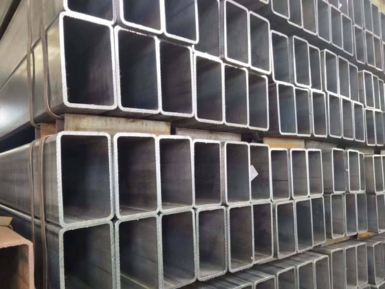 海南45#方矩钢管