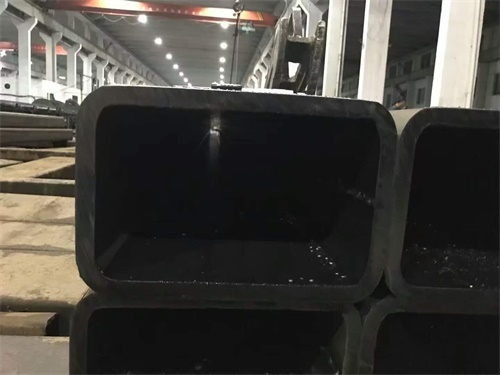海南Q355B无缝方管