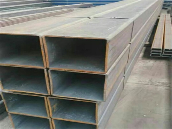 海南Q355B无缝方管大厂出货