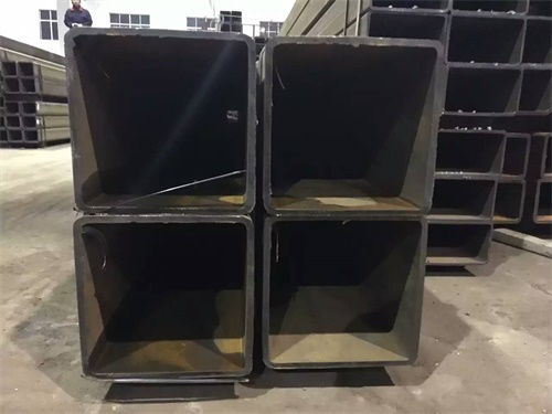 海南Q355B无缝方管市场报价