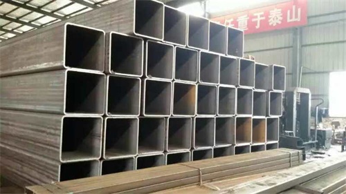 海南无缝方管生产工艺