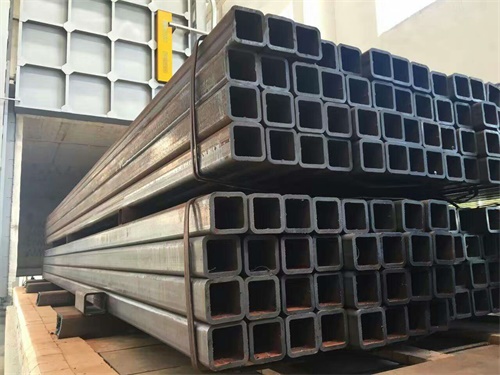 海南低合金矩形管